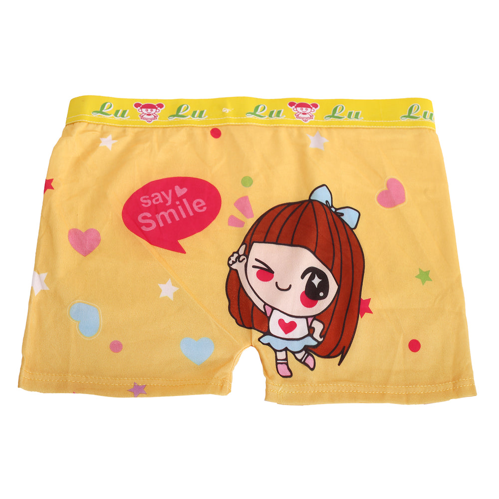 Girls Character Boxer, Girls Panties & Briefs, Chase Value, Chase Value