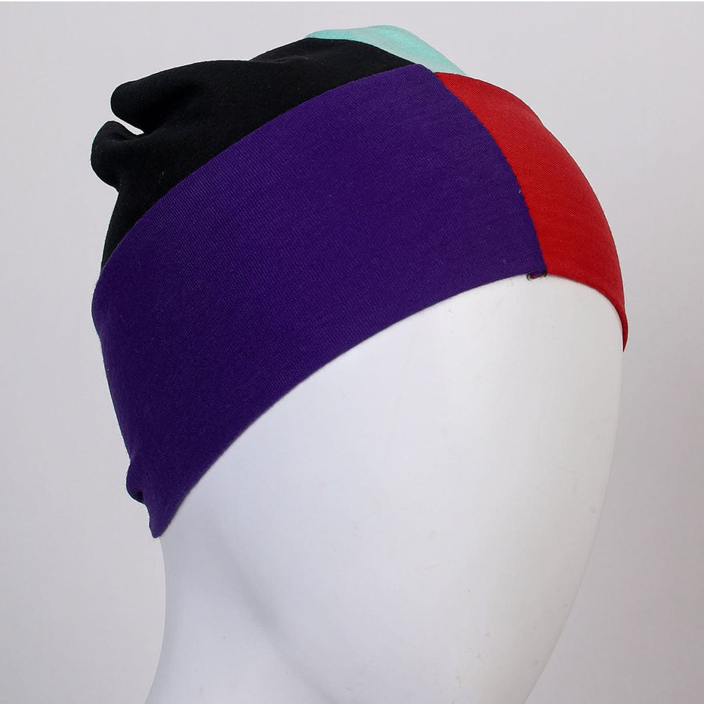 Women's Hijab Cap 4 in 1 - Multi Color, Women Hijab Caps, Chase Value, Chase Value