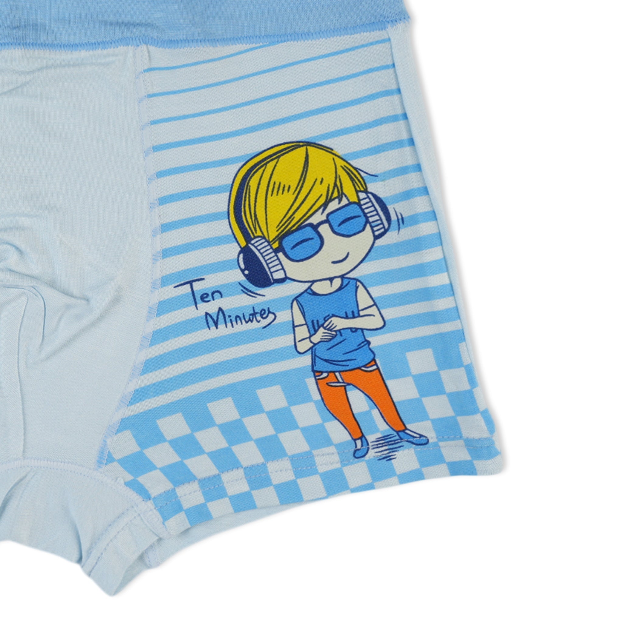 Boys Boxer - Multi Color, Boys Underwear, Chase Value, Chase Value