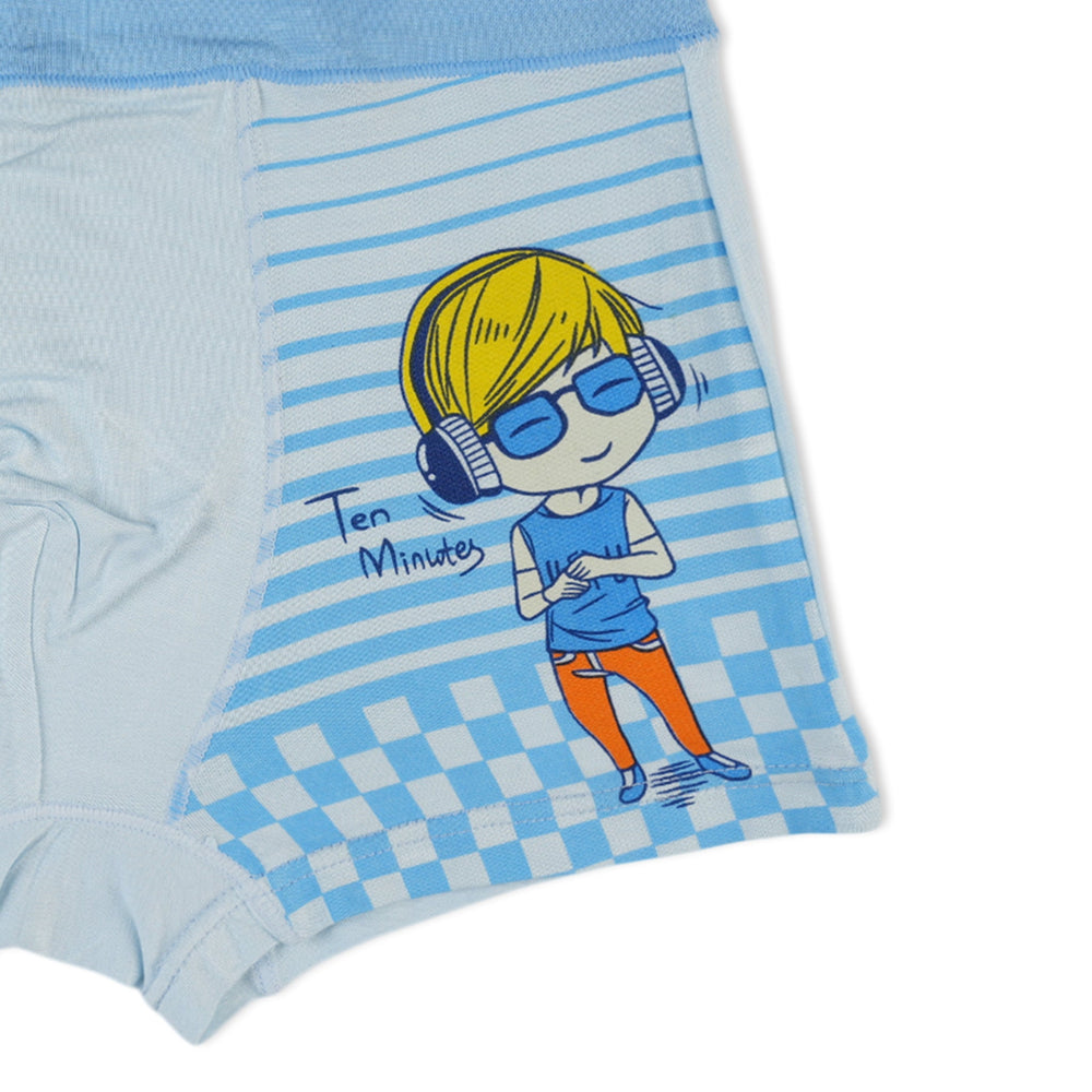 Boys Boxer - Multi Color, Boys Underwear, Chase Value, Chase Value