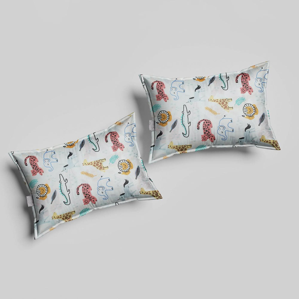 Pillow Covers 2 Pcs, Pillow Cover, Chase Value, Chase Value