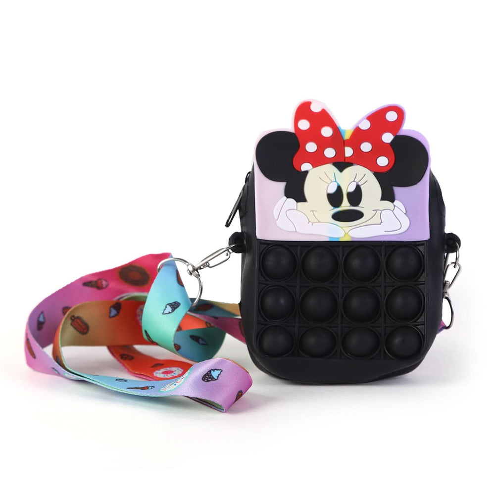 Girls Pop It Shoulder Bag, Kids Bags, Chase Value, Chase Value