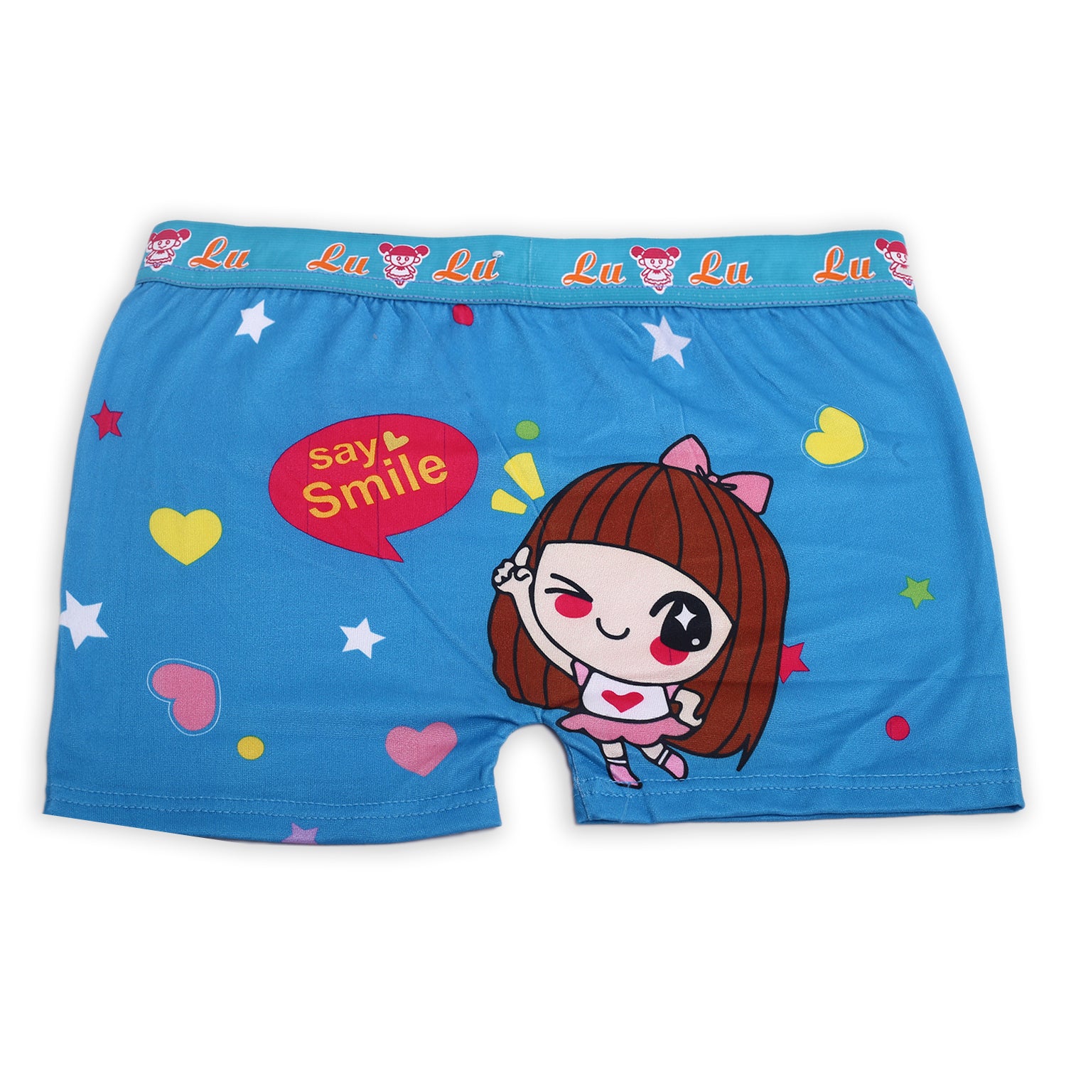 Girls Character Boxer, Girls Panties & Briefs, Chase Value, Chase Value