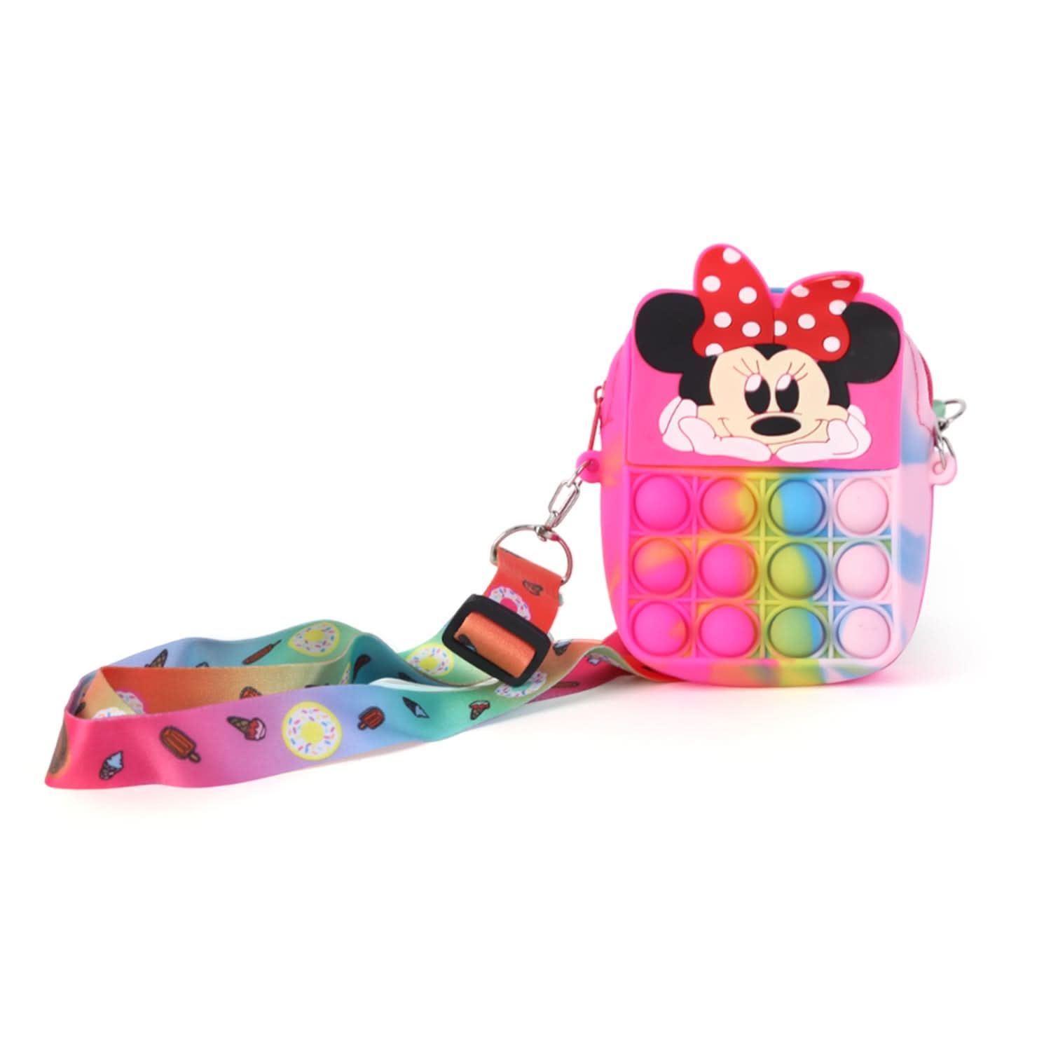 Girls Pop It Shoulder Bag, Kids Bags, Chase Value, Chase Value