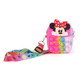 Girls Pop It Shoulder Bag, Kids Bags, Chase Value, Chase Value
