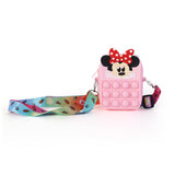 Girls Pop It Shoulder Bag, Kids Bags, Chase Value, Chase Value