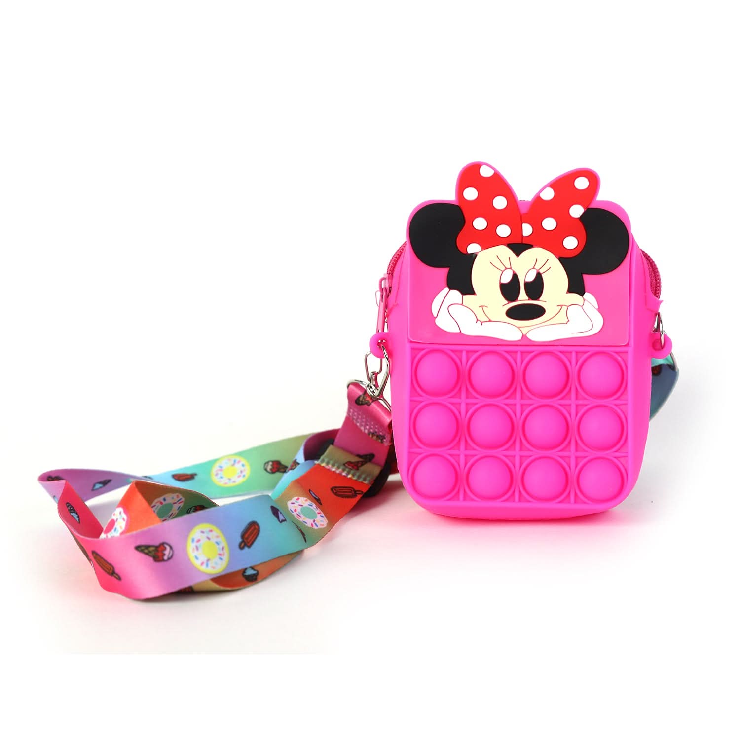 Girls Pop It Shoulder Bag, Kids Bags, Chase Value, Chase Value