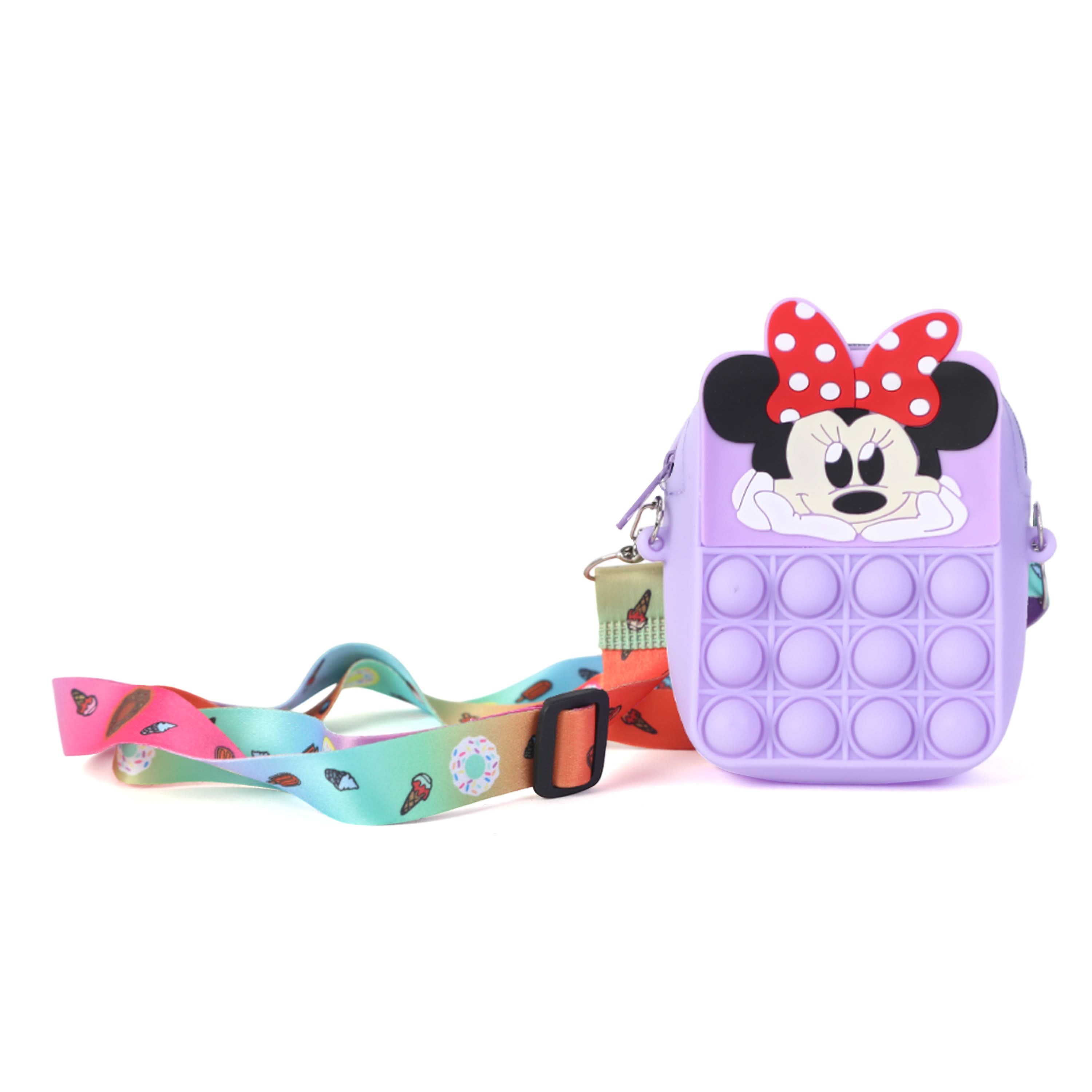 Girls Pop It Shoulder Bag, Kids Bags, Chase Value, Chase Value