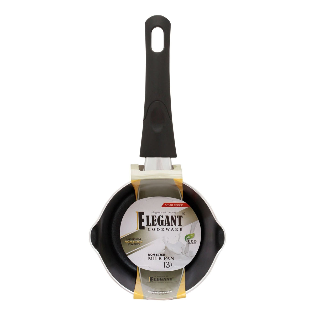 Elegant Smart Choice Milk Pan, 13cm, EH0201, Cookware & Pans, Elegant, Chase Value