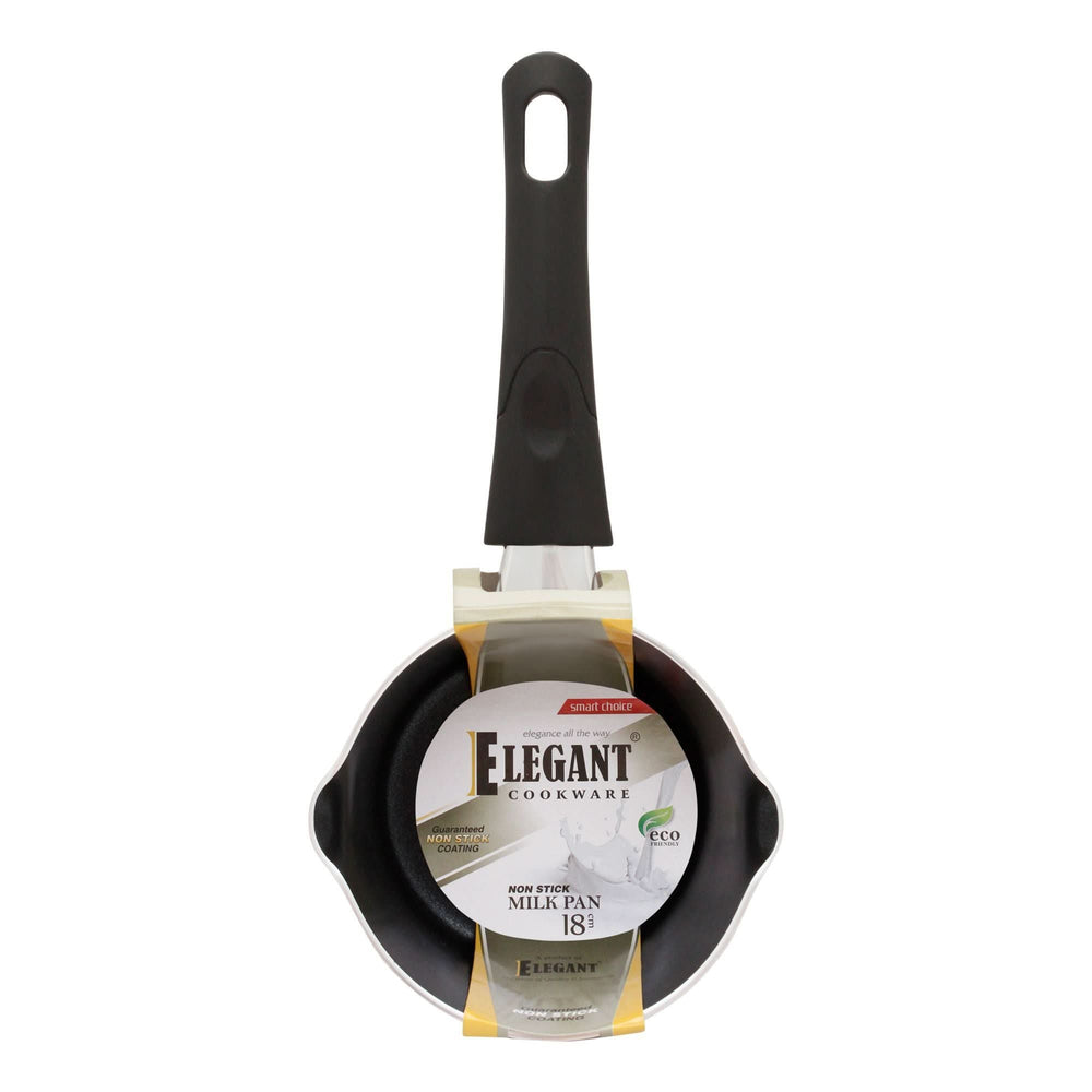 Elegant Smart Choice Milk Pan, 18cm, EH0203, Cookware & Pans, Elegant, Chase Value