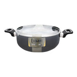 Elegant Smart Choice Wok, 28cm, EH0085, Cookware & Pans, Elegant, Chase Value