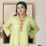 Eminent Women's Digital Printed Kurti - P16, Women, Unstitched Kurti, Eminent, Chase Value