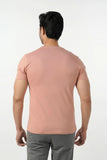 Eminent Men's Round Neck Half Sleeves Printed T-Shirt - Cork, Men's T-Shirts & Polos, Eminent, Chase Value
