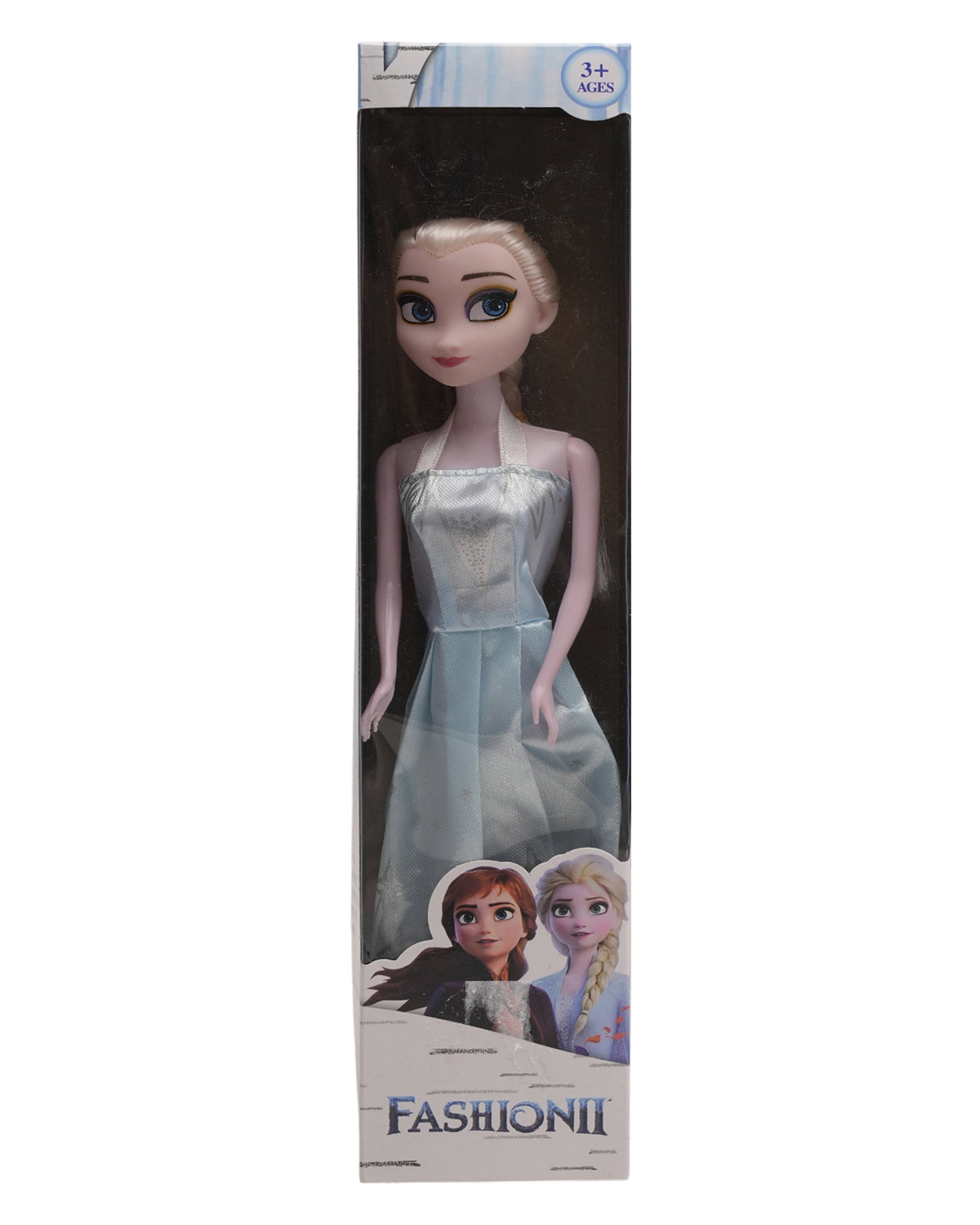 Doll Frozen 11" Inch 1Pcs, Dolls & House, Chase Value, Chase Value