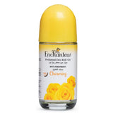 Enchanteur Charming Roll On For Women - 50ml, Body Roll On & Sticks, Chase Value, Chase Value