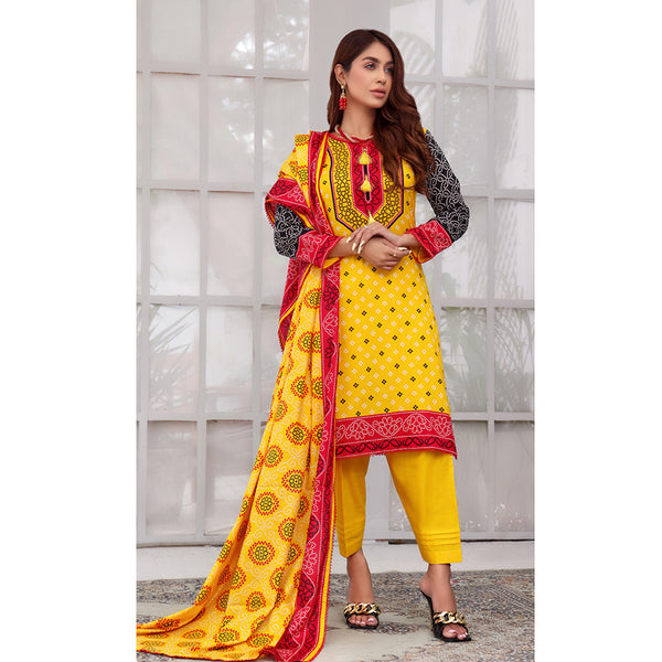 Erum Misha Linen Unstitched 3Pcs Suit V1 - 8, Women, 3Pcs Shalwar Suit, Regalia Textiles, Chase Value