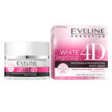 Eveline White Prestige 4D Whitening and Regenerating Night Cream, Creams & Lotions, Eveline, Chase Value