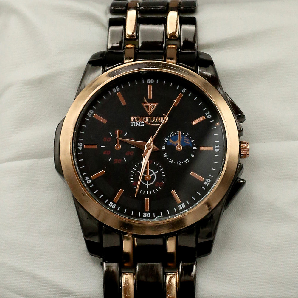 Men's Watches - Copper, Men's Watches, Chase Value, Chase Value