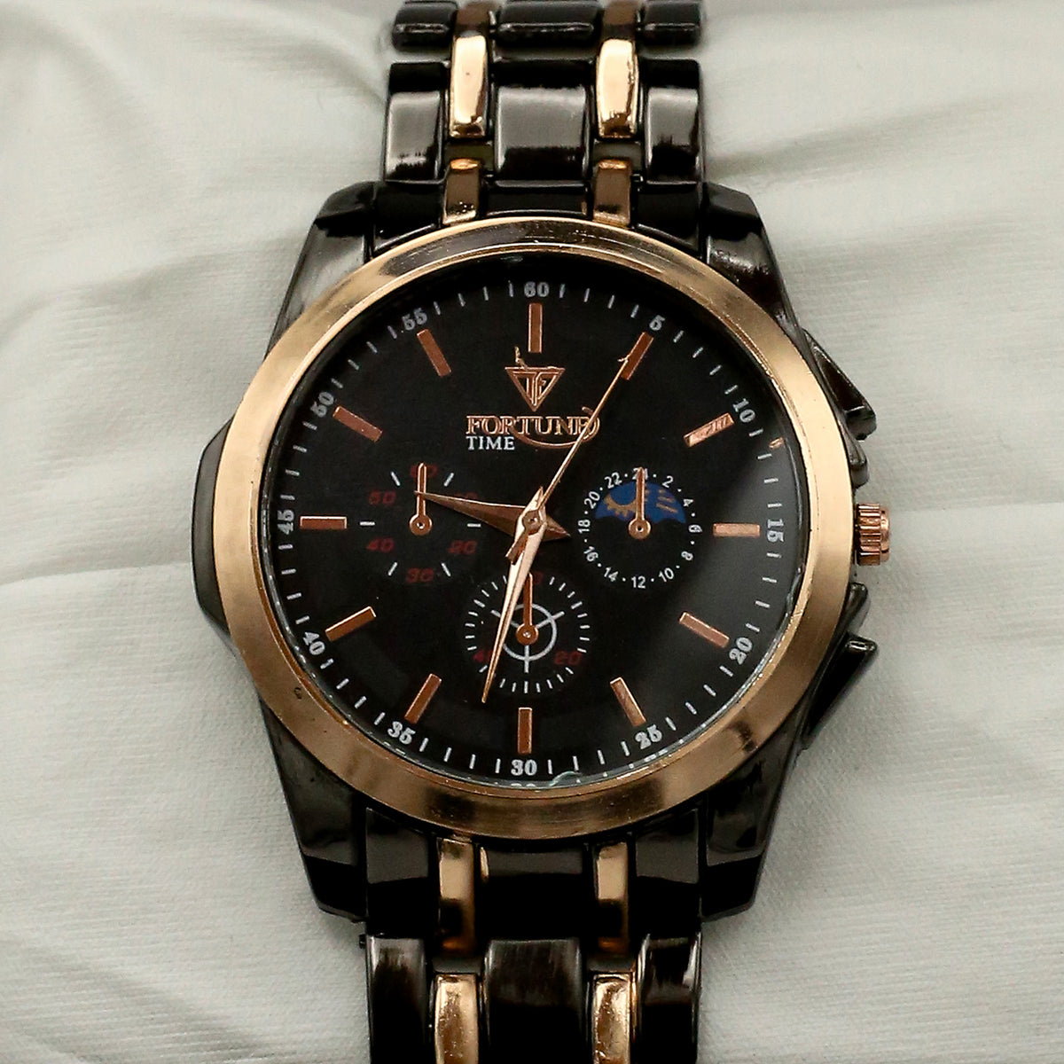 Men's Watches - Copper, Men's Watches, Chase Value, Chase Value