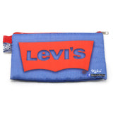 Pencil Pouch One Zipper - Dark Blue, Pencil Boxes & Stationery Sets, Chase Value, Chase Value