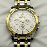 Men's Watches - Golden, Men's Watches, Chase Value, Chase Value