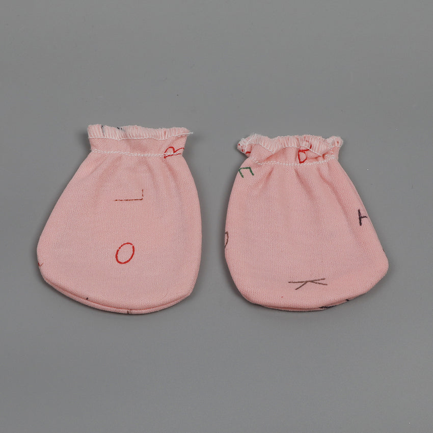 Valuable Baby Mittens