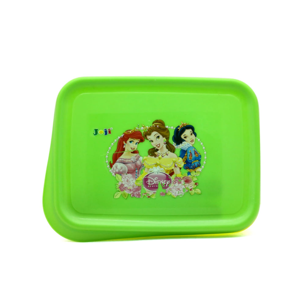 Slim Line Lunch Box – Sleek & Space-Saving Food Container

 - Green, Tiffin Boxes & Bottles, Chase Value, Chase Value