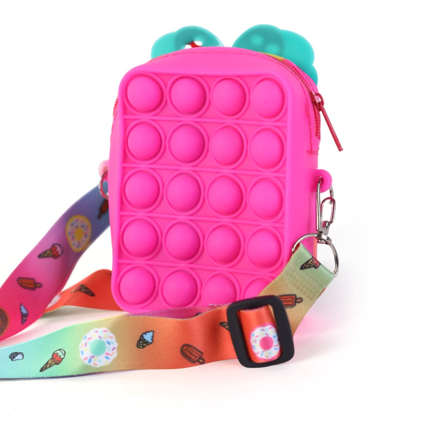 Girls Pop It Shoulder Bag, Kids Bags, Chase Value, Chase Value