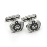 Cufflinks For Men - Black, Men's Cufflinks, Chase Value, Chase Value