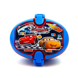 Hunter Joy Lunch Box With Spoon - Blue, Tiffin Boxes & Bottles, Chase Value, Chase Value