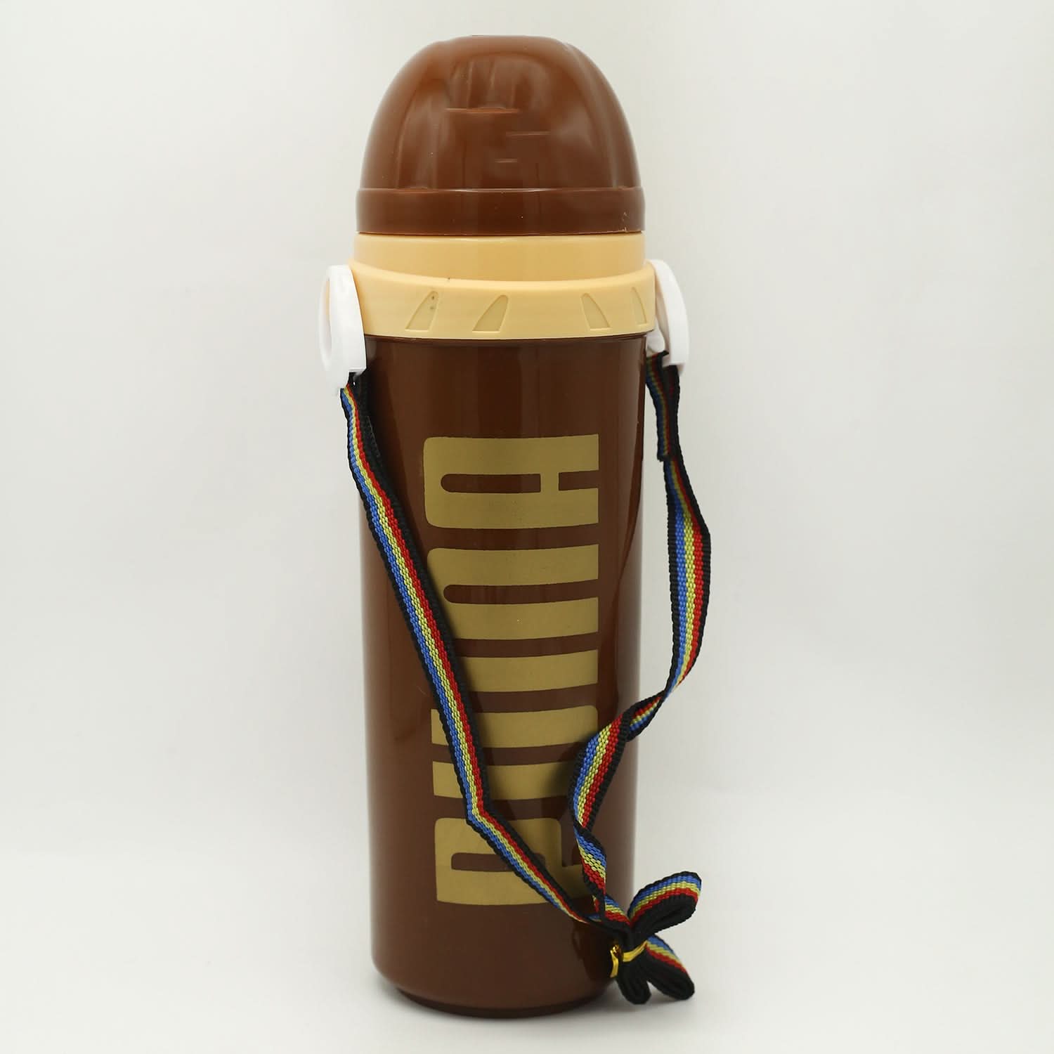 Sports Water Bottle - Brown, Tiffin Boxes & Bottles, Chase Value, Chase Value