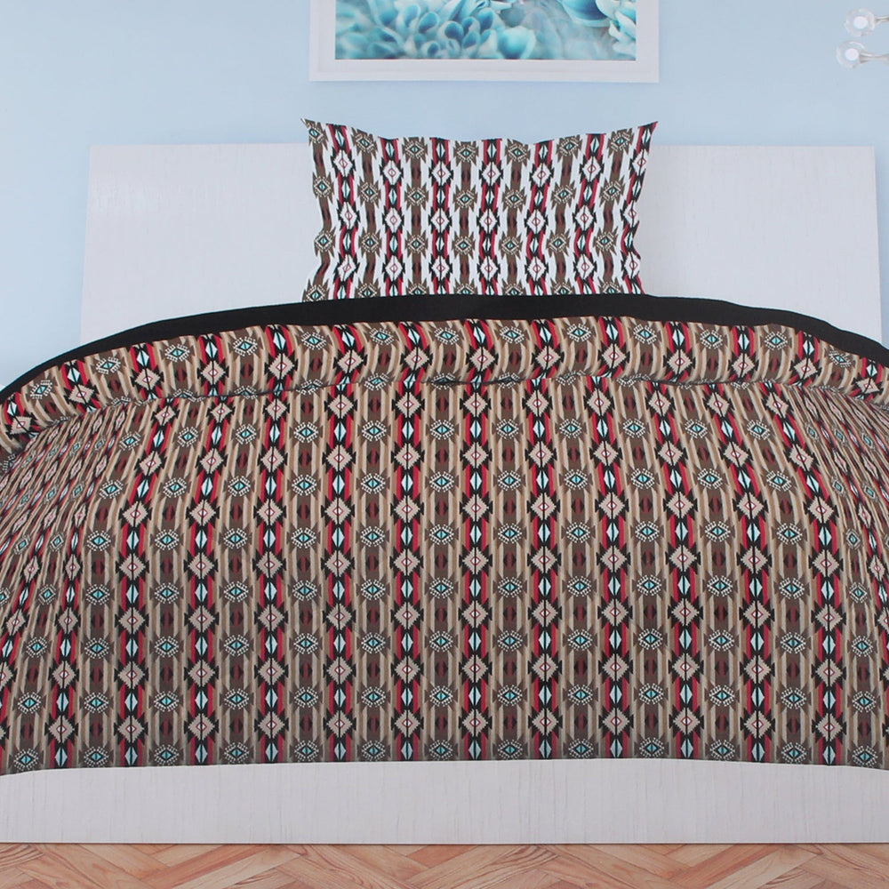 Single Bed Sheet Percale Finish - Multi Color, Single Size Bed Sheet, Chase Value, Chase Value