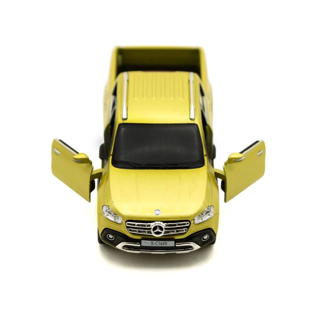 Die Cast Kinsmart Model Car & Jeep - Golden, Die-cast Model Car, Chase Value, Chase Value