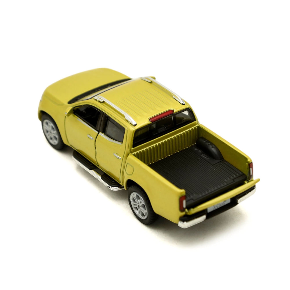 Die Cast Kinsmart Model Car & Jeep - Golden, Die-cast Model Car, Chase Value, Chase Value