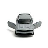 Die Cast Car With Light And Sound - Grey, Die-cast Model Car, Chase Value, Chase Value