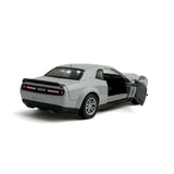 Die Cast Car With Light And Sound - Grey, Die-cast Model Car, Chase Value, Chase Value
