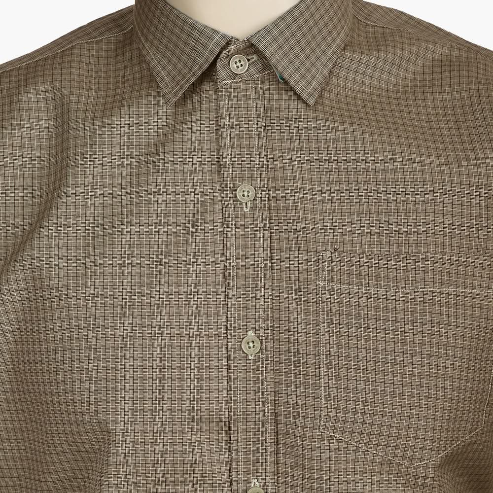 Men's Formal Shirt - Brown, Men's Shirts, Chase Value, Chase Value