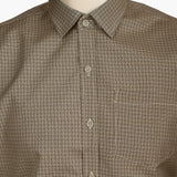 Men's Formal Shirt - Brown, Men's Shirts, Chase Value, Chase Value