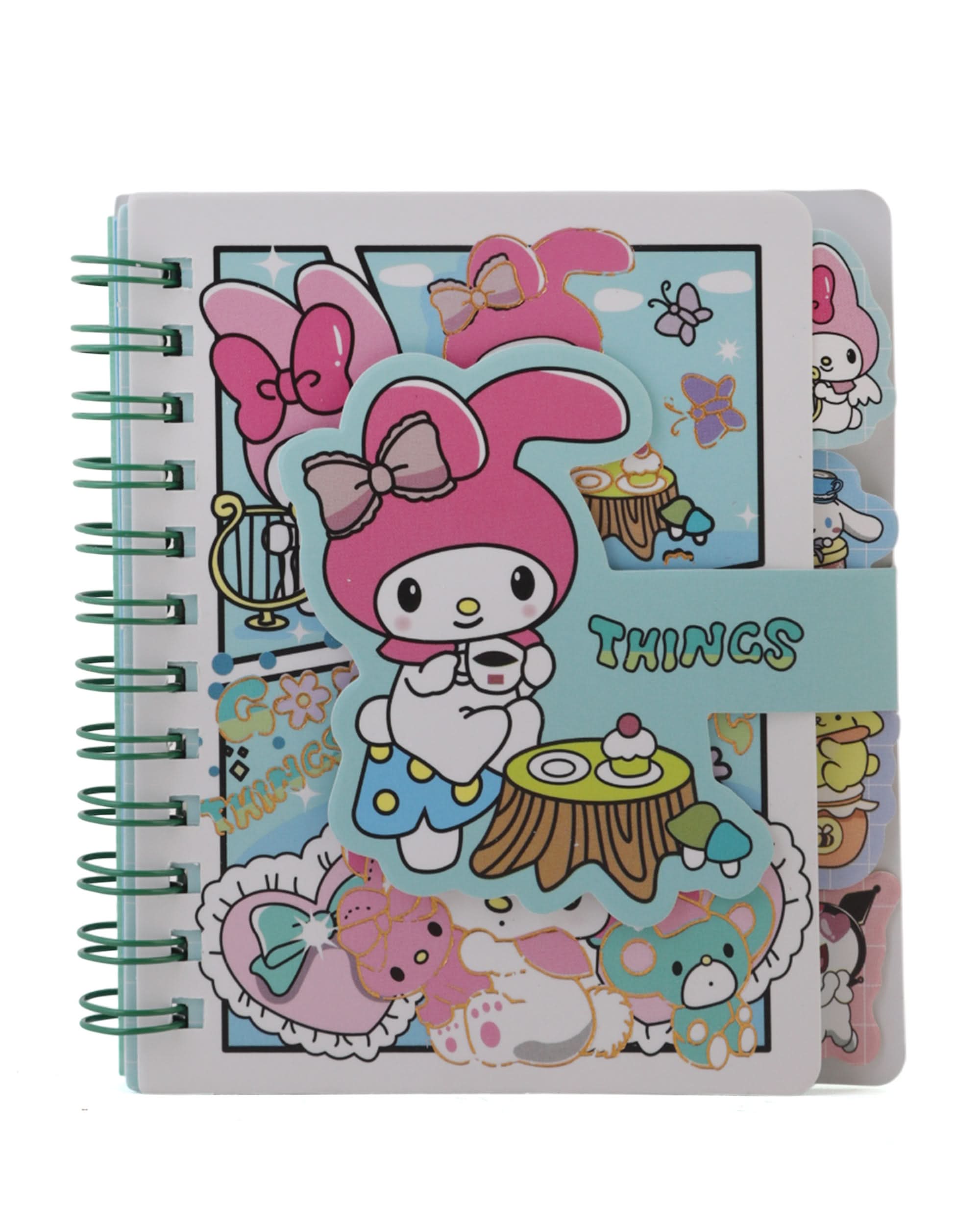Mini Spiral Diary, Notebooks & Diaries, Chase Value, Chase Value