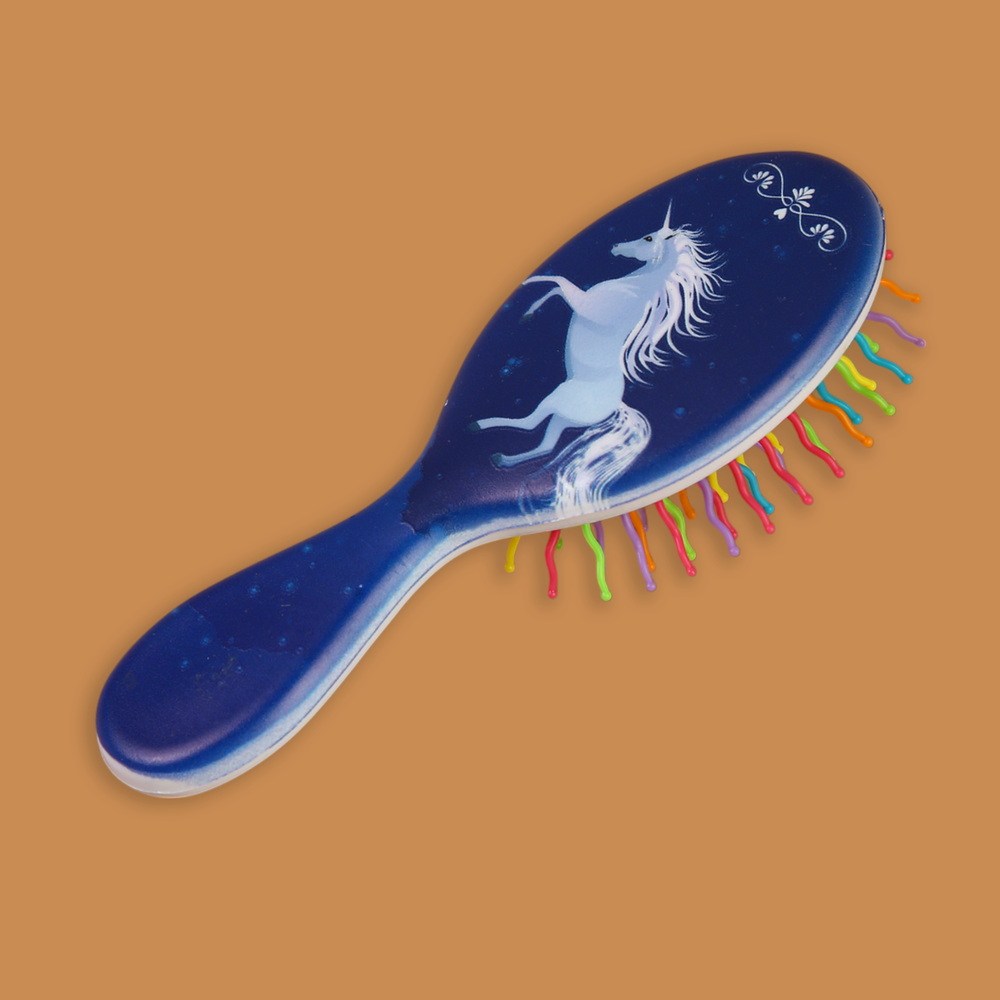Kids Hair Brush, Comb & Mirror, Chase Value, Chase Value
