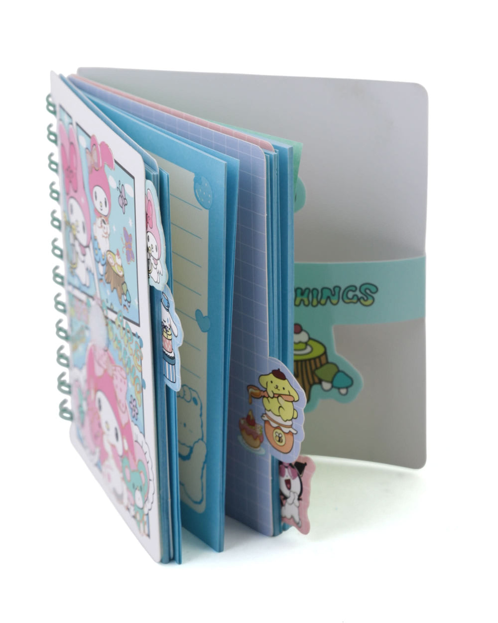 Mini Spiral Diary, Notebooks & Diaries, Chase Value, Chase Value