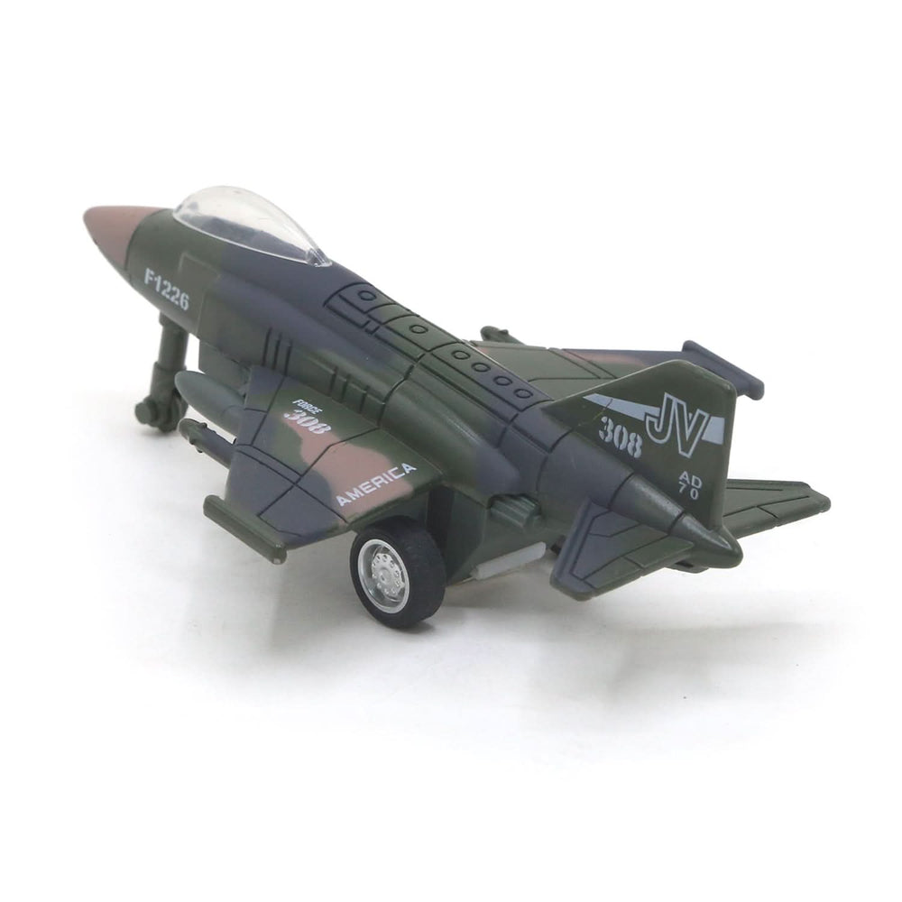 Pullback Power Army Tank, Forest Camo - Olive, Die-cast Model Car, Chase Value, Chase Value