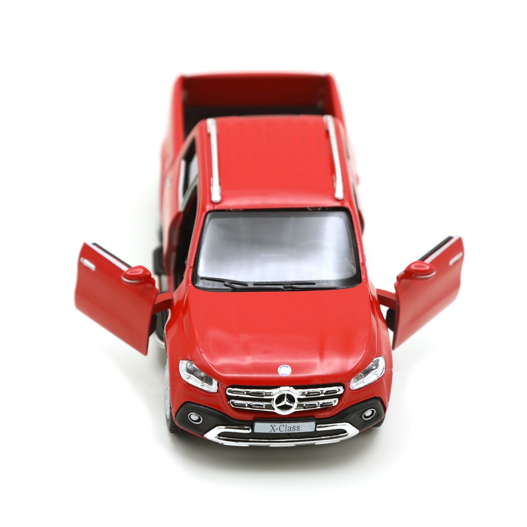 Die Cast Kinsmart Model Car & Jeep - Red, Die-cast Model Car, Chase Value, Chase Value