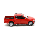 Die Cast Kinsmart Model Car & Jeep - Red, Die-cast Model Car, Chase Value, Chase Value