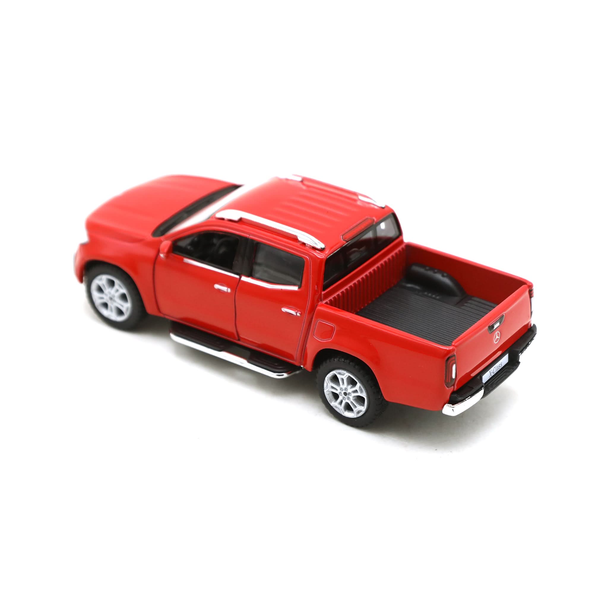 Die Cast Kinsmart Model Car & Jeep - Red, Die-cast Model Car, Chase Value, Chase Value