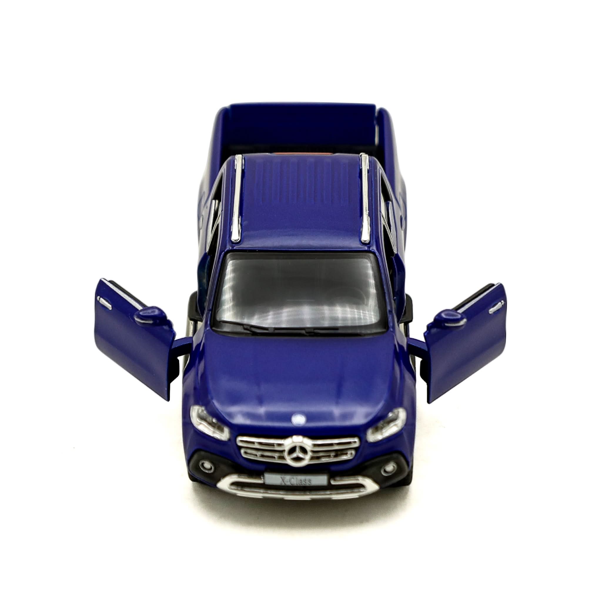 Die Cast Kinsmart Model Car & Jeep - Royal Blue, Die-cast Model Car, Chase Value, Chase Value