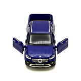 Die Cast Kinsmart Model Car & Jeep - Royal Blue, Die-cast Model Car, Chase Value, Chase Value
