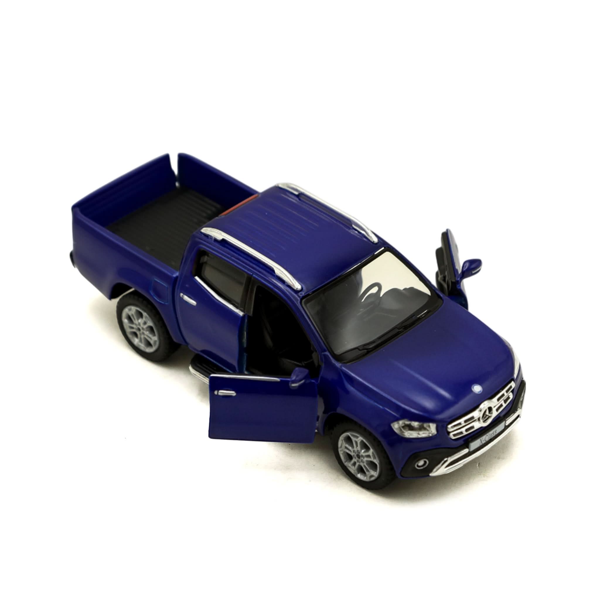 Die Cast Kinsmart Model Car & Jeep - Royal Blue, Die-cast Model Car, Chase Value, Chase Value