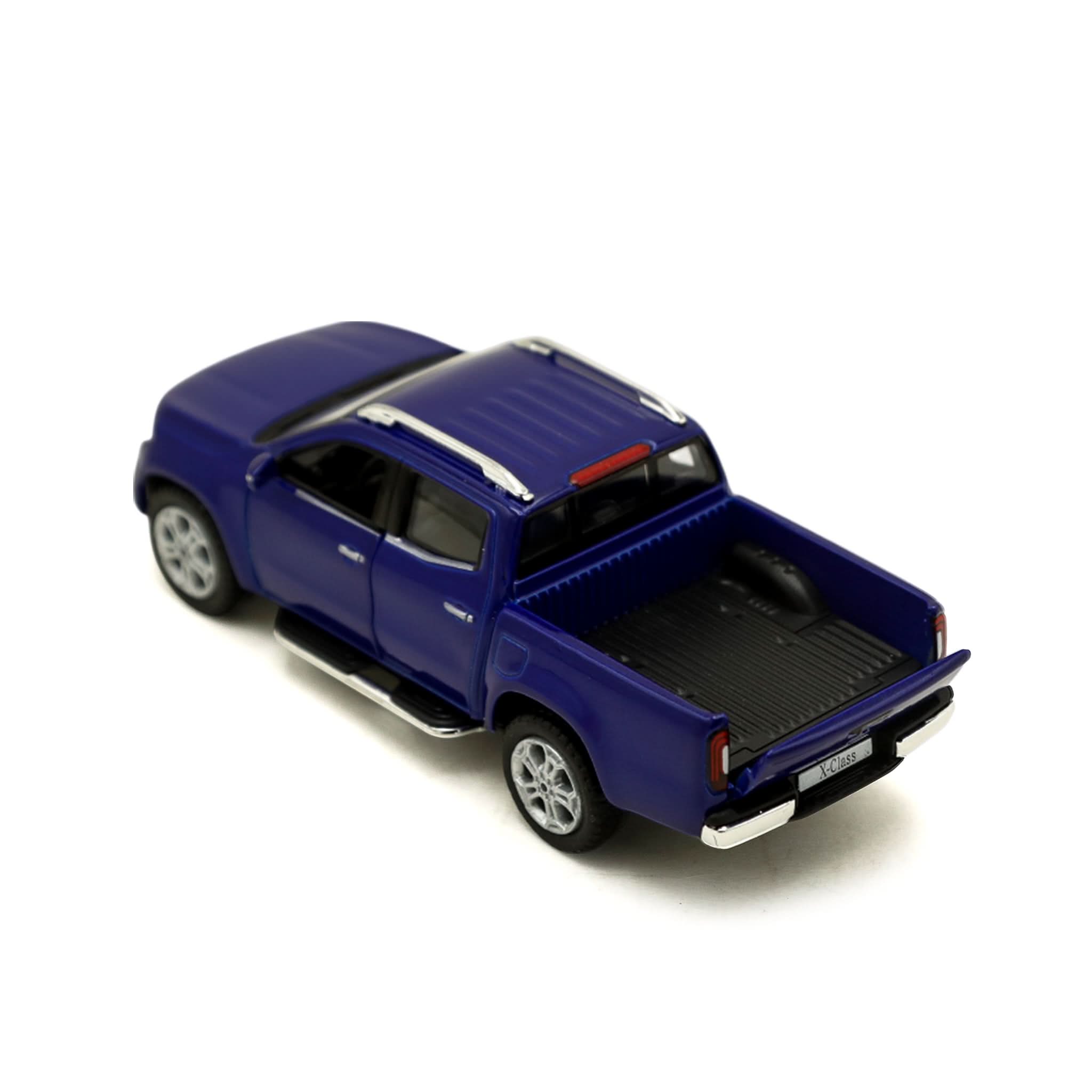 Die Cast Kinsmart Model Car & Jeep - Royal Blue, Die-cast Model Car, Chase Value, Chase Value