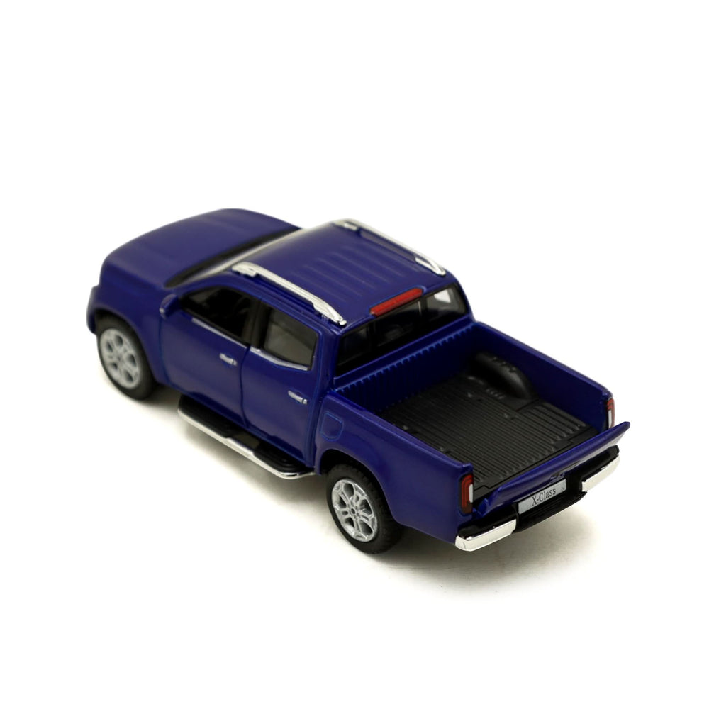 Die Cast Kinsmart Model Car & Jeep - Royal Blue, Die-cast Model Car, Chase Value, Chase Value